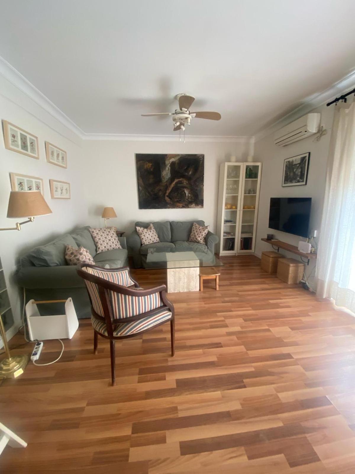 Appartement Increible Piso Muy Centrico à Séville Extérieur photo